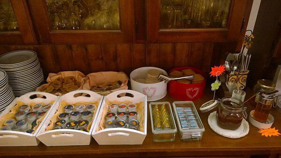 Food & Drinks 5, Albergo Garni Defrancesco, Trento