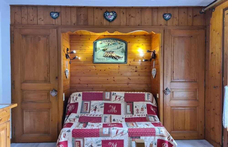 Bedroom 3, Alpenrose, Haute-Savoie