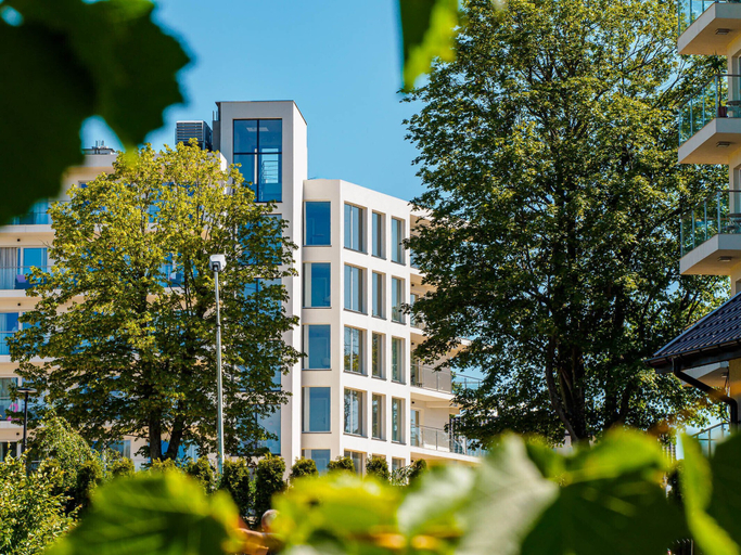 Exterior & Views 2, Resort Król Plaza Spa & Wellness, Sławno