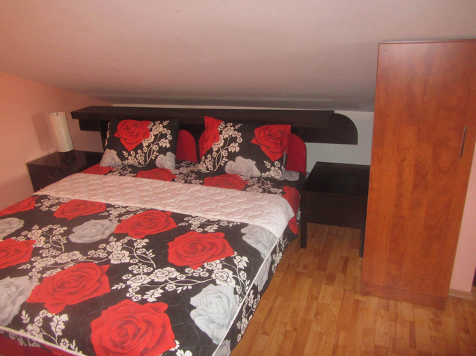 Bedroom 3, Villa Old Town