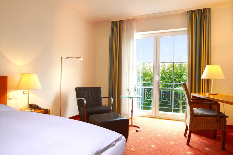 Bedroom 2, Hotel Zielonka, Main-Taunus-Kreis