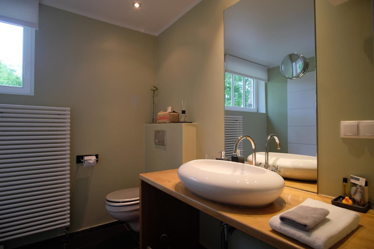 Bathroom 5, Hotel Gut Thansen, Lüneburg