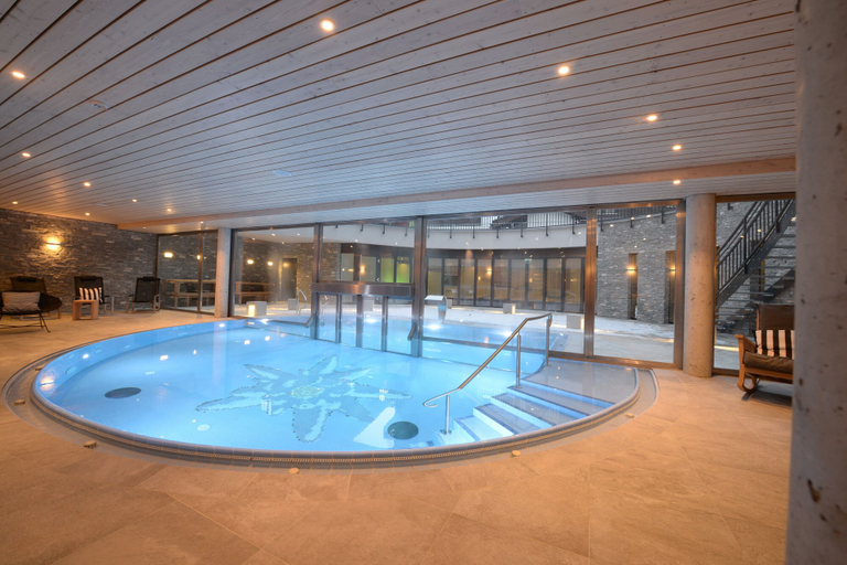 Sport & Beauty 3, Alpenhotel Fleurs de Zermatt, Visp