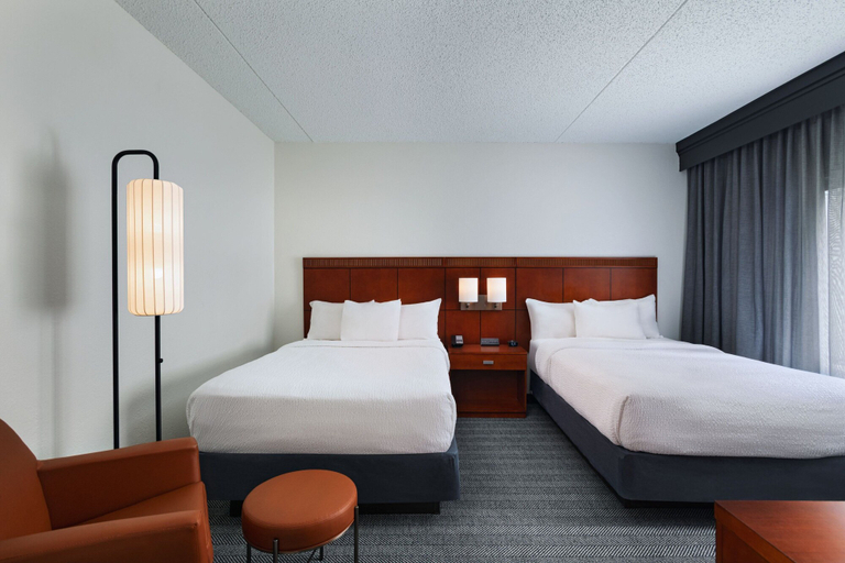 Bedroom 3, Courtyard by Marriott Dallas Richardson at Spring Valley, Dallas