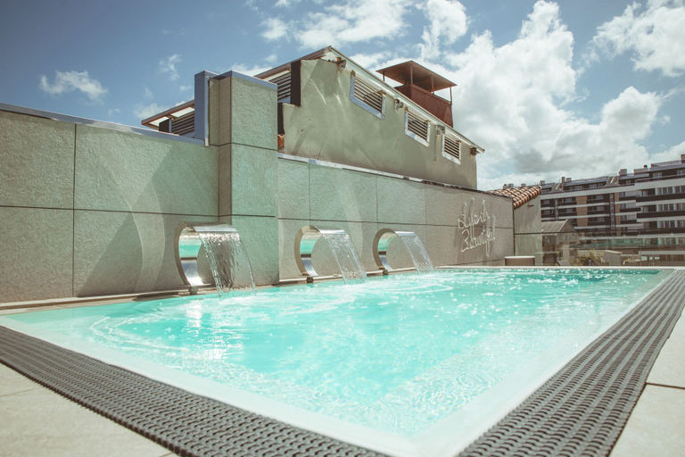 Sport & Beauty 3, Hotel Zenit Convento San Martín, Guipúzcoa