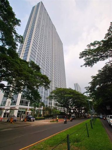 Exterior & Views, Spacious Fully Furnished Studio Apartment at U Residence, Tangerang