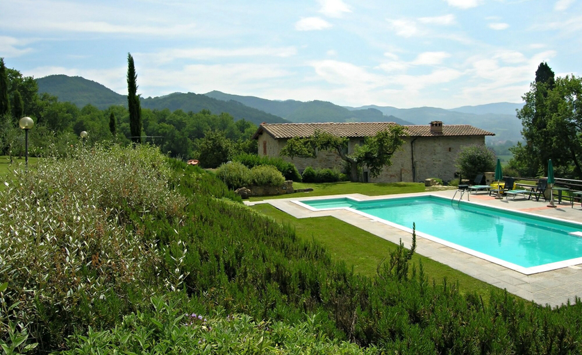 Sport & Beauty 5, Villa Santa Maria a Bovino, Florence