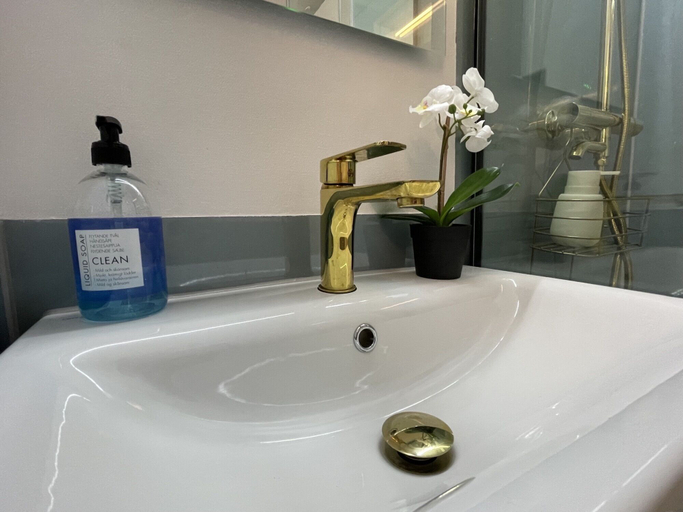 Bathroom 4, La Mare Resort, Göteborg