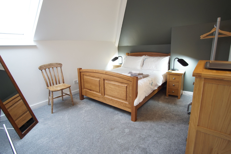 Bedroom 3, Stunning Exeter Apartment, Devon