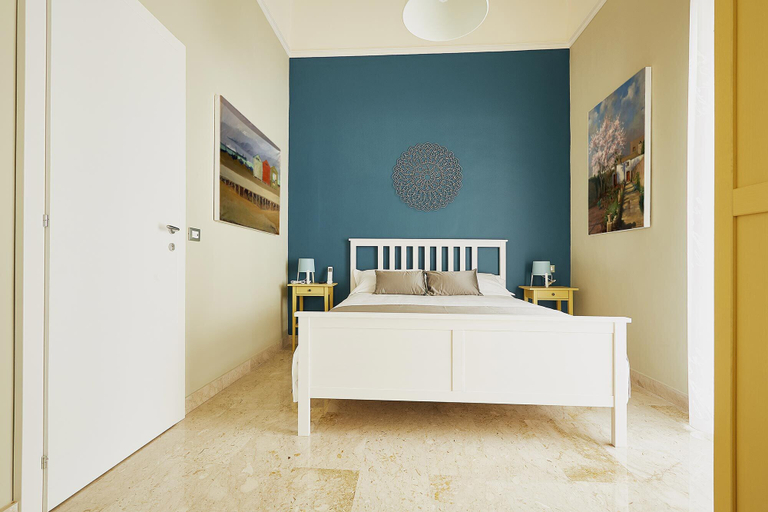 Bedroom 3, Corte dei medici - Palace, Catania