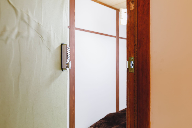 Bedroom 4, Couch Potato Hostel, Matsumoto