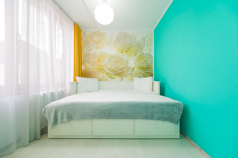 Bedroom, White Nest, Brasov