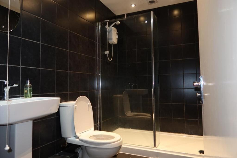 Bathroom, Dream Hannan by Top House, Sefton