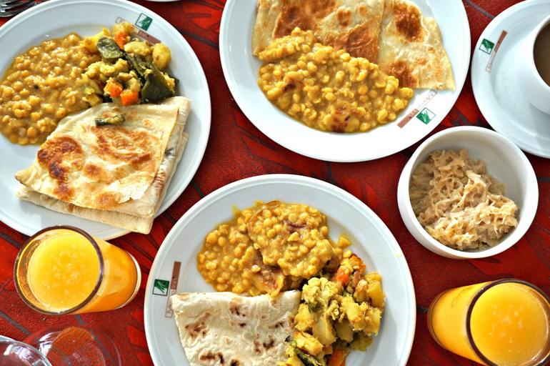 Food & Drinks 3, Hotel VIP Inn, Dhaka