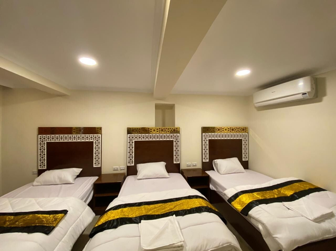 Bedroom 4, Pyramids Height Inn, Unorganized in Al Jizah