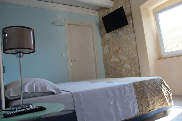 Bedroom 2, Sansego Suites, Susak