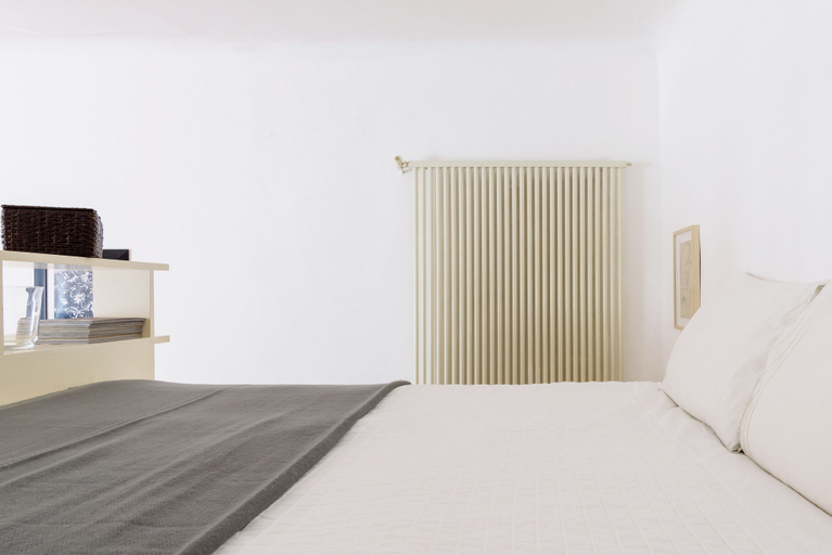 Bedroom 2, Siri Master Guest apartment, Milano