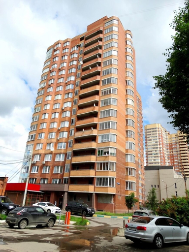 Exterior & Views, Inndays Apartments Kaluzhskoe Shosse, Tula