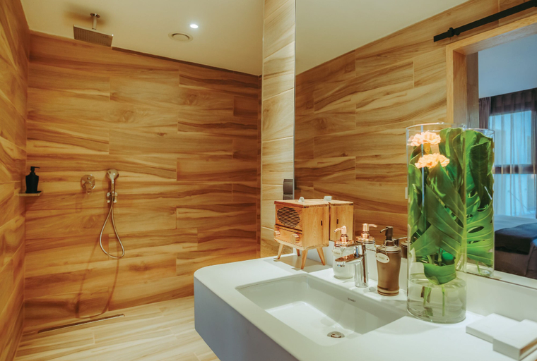 Bathroom 5, The Social House Nairobi, a Preferred Lifestyle Hotel, Dagoretti North