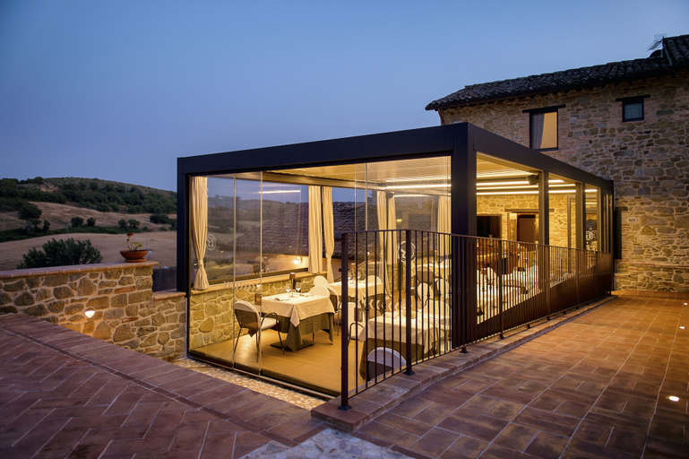 Exterior & Views 2, Borgo Sant'Apollinare, Perugia