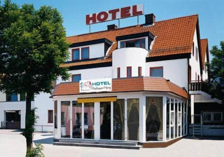 Exterior & Views, Hotel Postbauer Heng, Neumarkt in der Oberpfalz