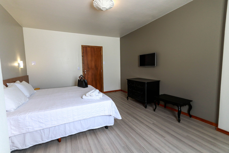 Bedroom 3, Itajai Express, Itajaí