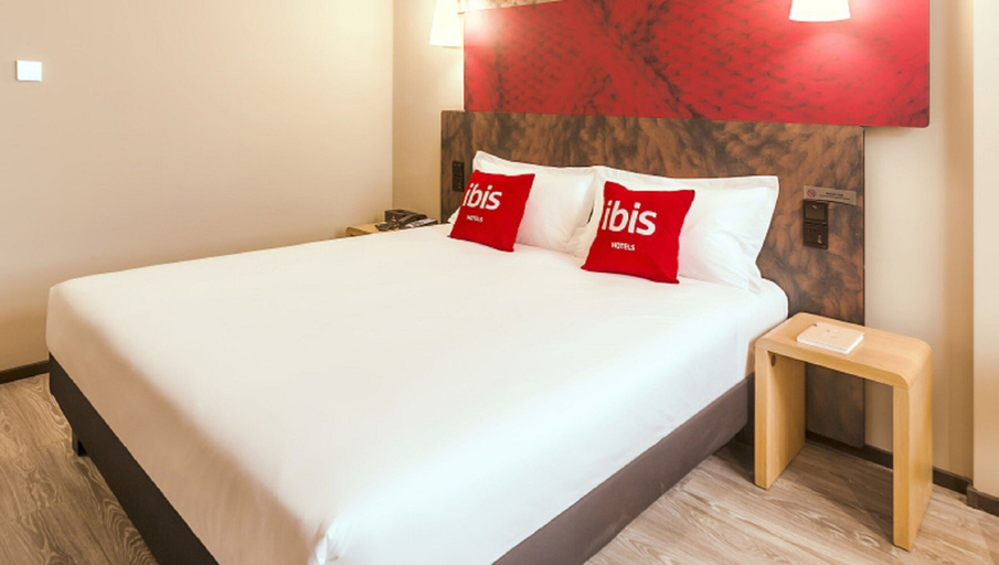 Bedroom 3, Ibis Harbin Hongqi Street Hotel, Harbin