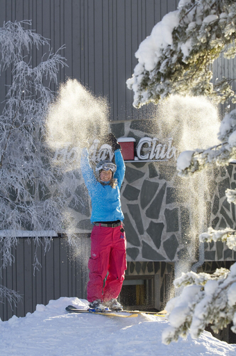 Exterior & Views 2, Holiday Club Pyhä HolySuites Apartments, Lapland