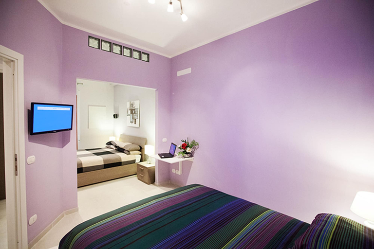 Bedroom 2, ComfortHouse Plus, Rome