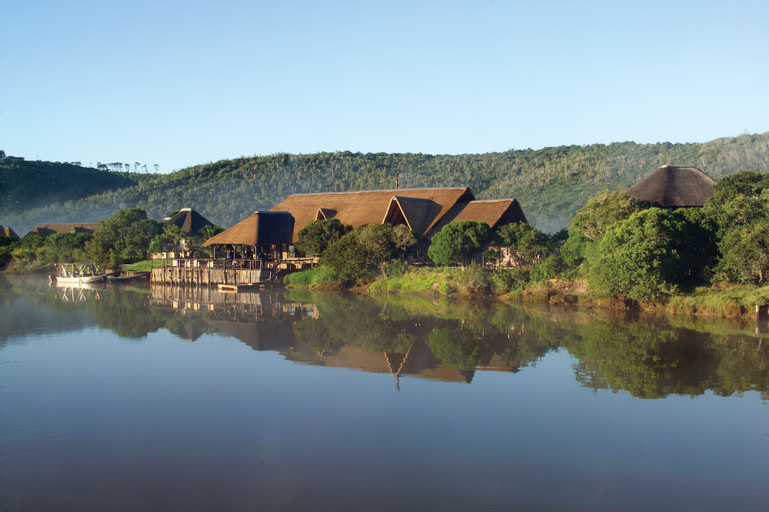 Exterior & Views 2, Kariega Game Reserve - River Lodge, Cacadu