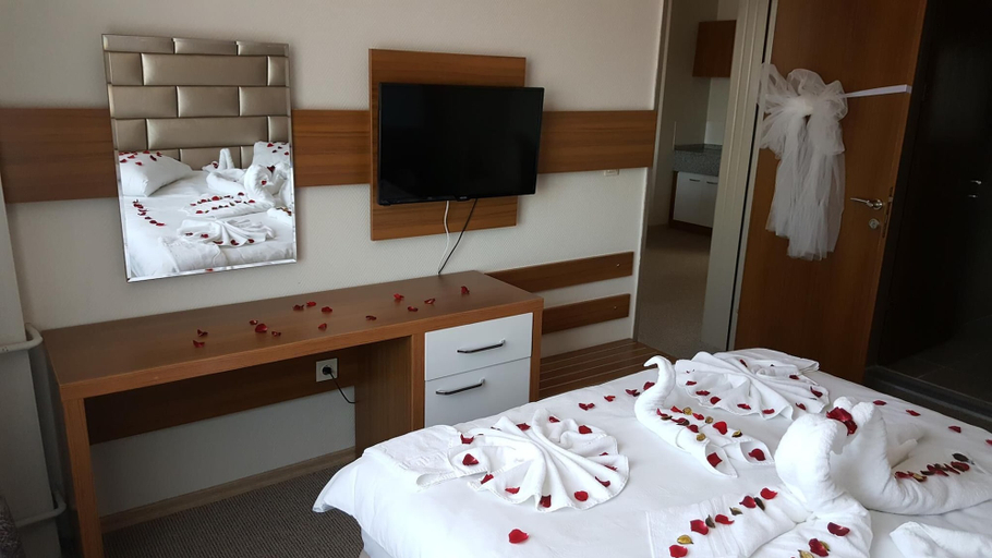 Bedroom 4, Sivas Sultanşehir Uygulama Oteli, Merkez