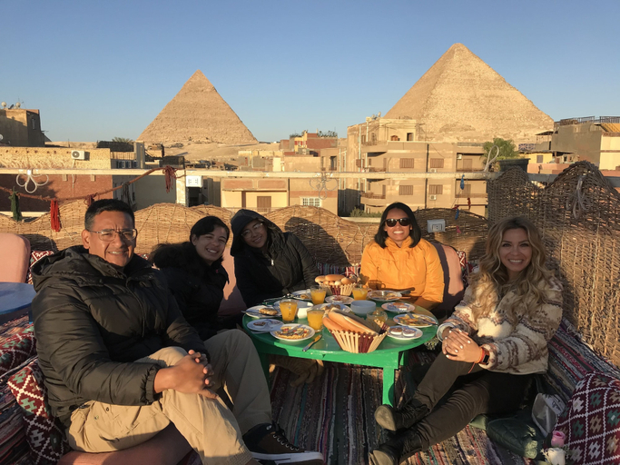 Exterior & Views 2, Pyramids paradise hotel, Unorganized in Al Jizah