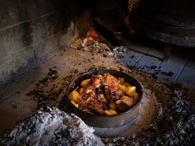 Food & Drinks 4, Country House Bakicevo, Konavle