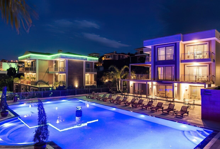 Exterior & Views 2, Enki Vadi Boutique Hotel, Çeşme