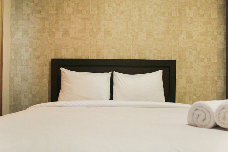 Bedroom 2, Minimalist and Cozy 1BR Cosmo Terrace at Thamrin Apartment, Central Jakarta