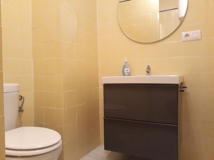 Bathroom 5, Bonito Apartamento en Alameda Hab.101, Sevilla