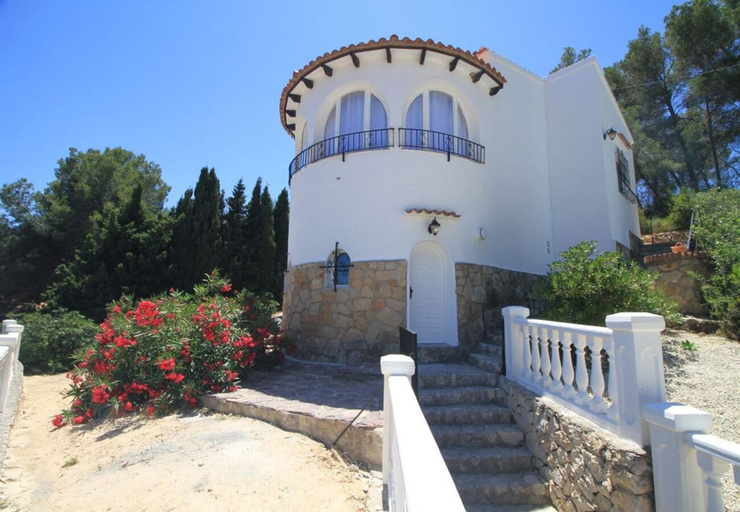 Exterior & Views 2, Villa Costa Calpe - Martinet, Alicante