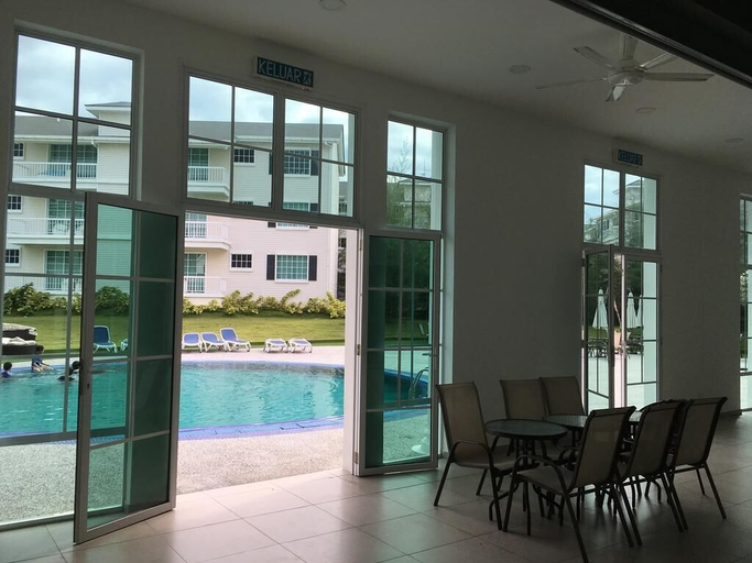 Sport & Beauty, The Trails Of Kampar by MK, Kampar