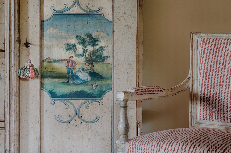 Interior detail 3, Luxury Chianti For Four, Florence