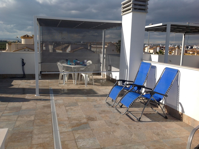 Sport & Beauty, Lovely New Apartment With all Facilities, Alicante