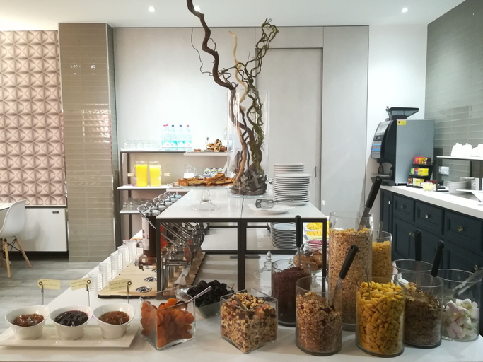 Food & Drinks 5, Hotel Napoleon, Lucca