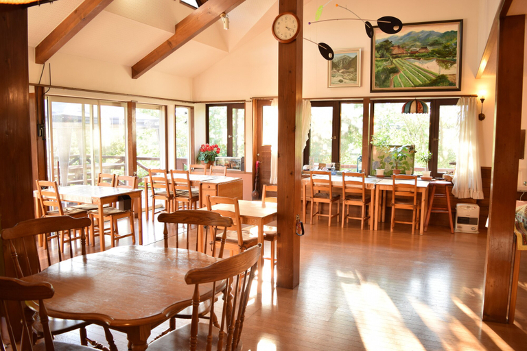 Food & Drinks 5, Pension Felice, Minamiaizu