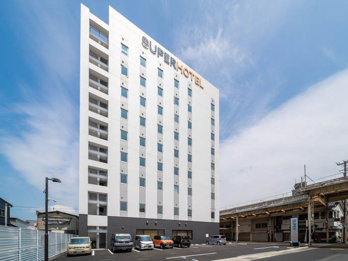 Exterior & Views 2, Super Hotel HigashiMaizuru, Maizuru