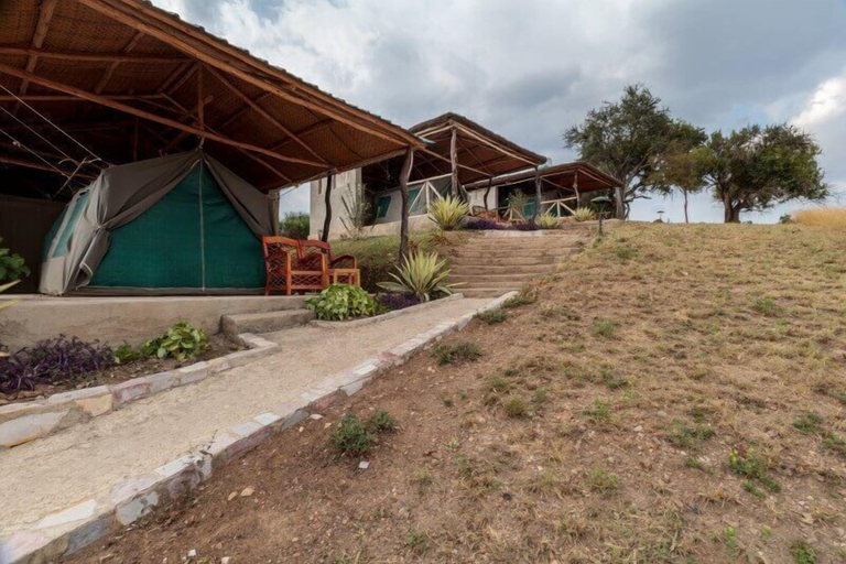 Exterior & Views 2, Eagles Nest Camp, Nyabushozi