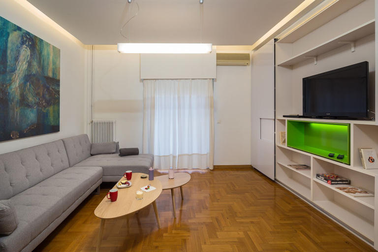 Others 5, Gemini - Wonderful apartment in Kolonaki, Attica