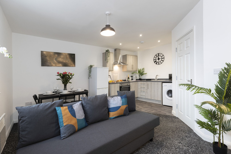 Others 4, 5 Quincy House - 1 Bedroom Apartment, Darlington