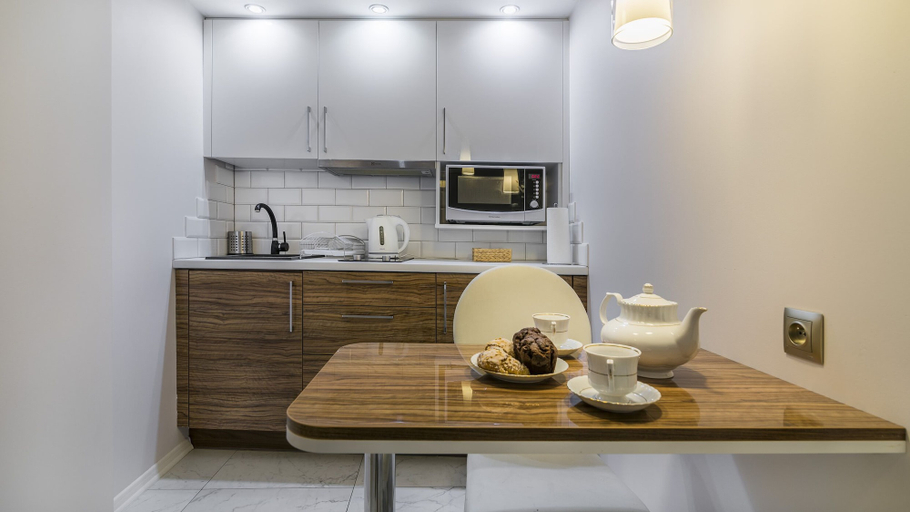 Others 4, Maya's Flats & Resorts - Złoty, Gdańsk City