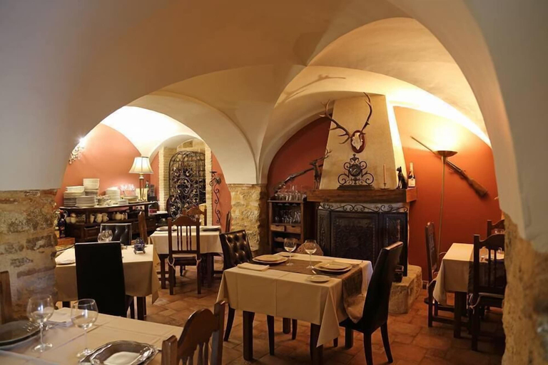 Food & Drinks 4, La Posada del Canal, Valladolid