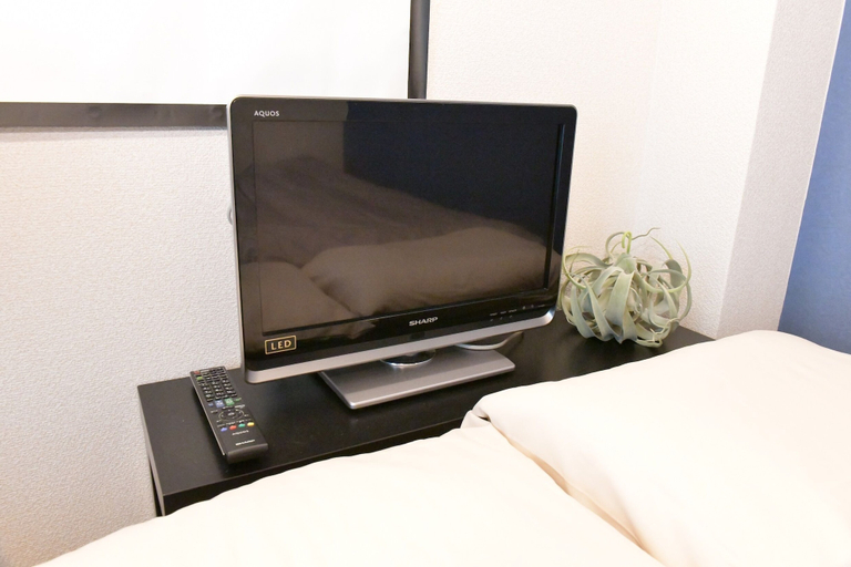 Bedroom 3, Local Nishijin Apartment, Fukuoka
