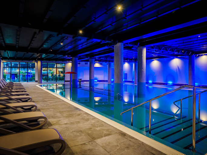 Sport & Beauty 3, Resort Krol Plaza Spa & Wellness, Sławno